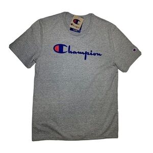 NWT Champion Gray Shirt Men Size Medium